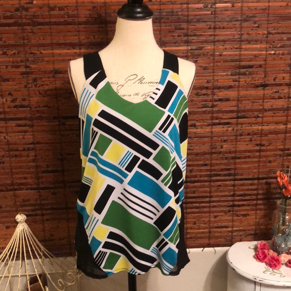Worthington top.